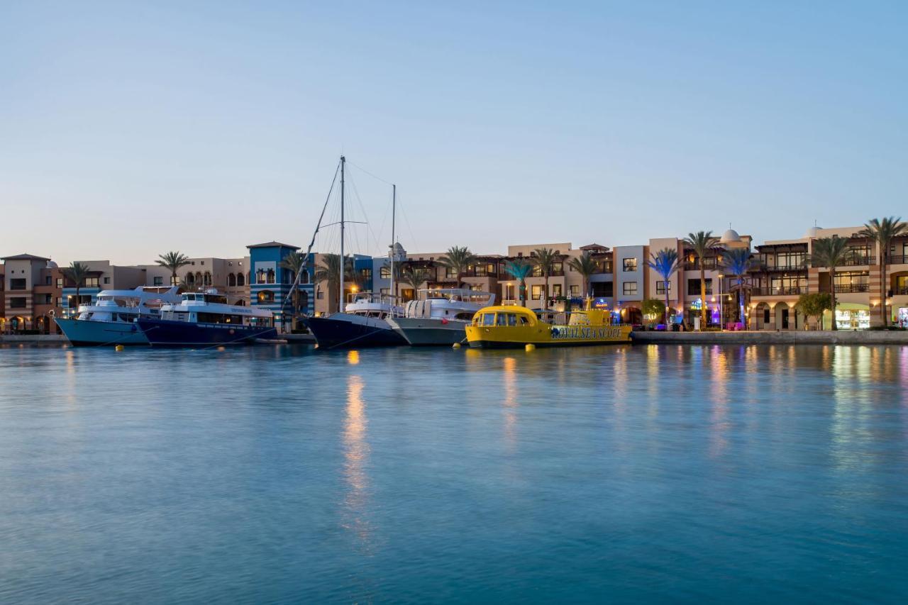 Hotel Marina View Port Ghalib Exteriér fotografie