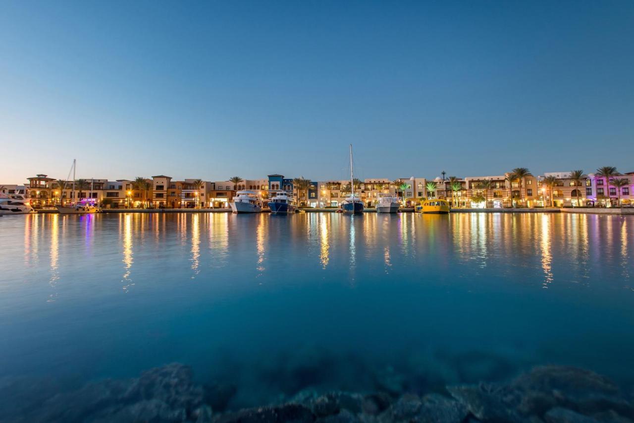 Hotel Marina View Port Ghalib Exteriér fotografie